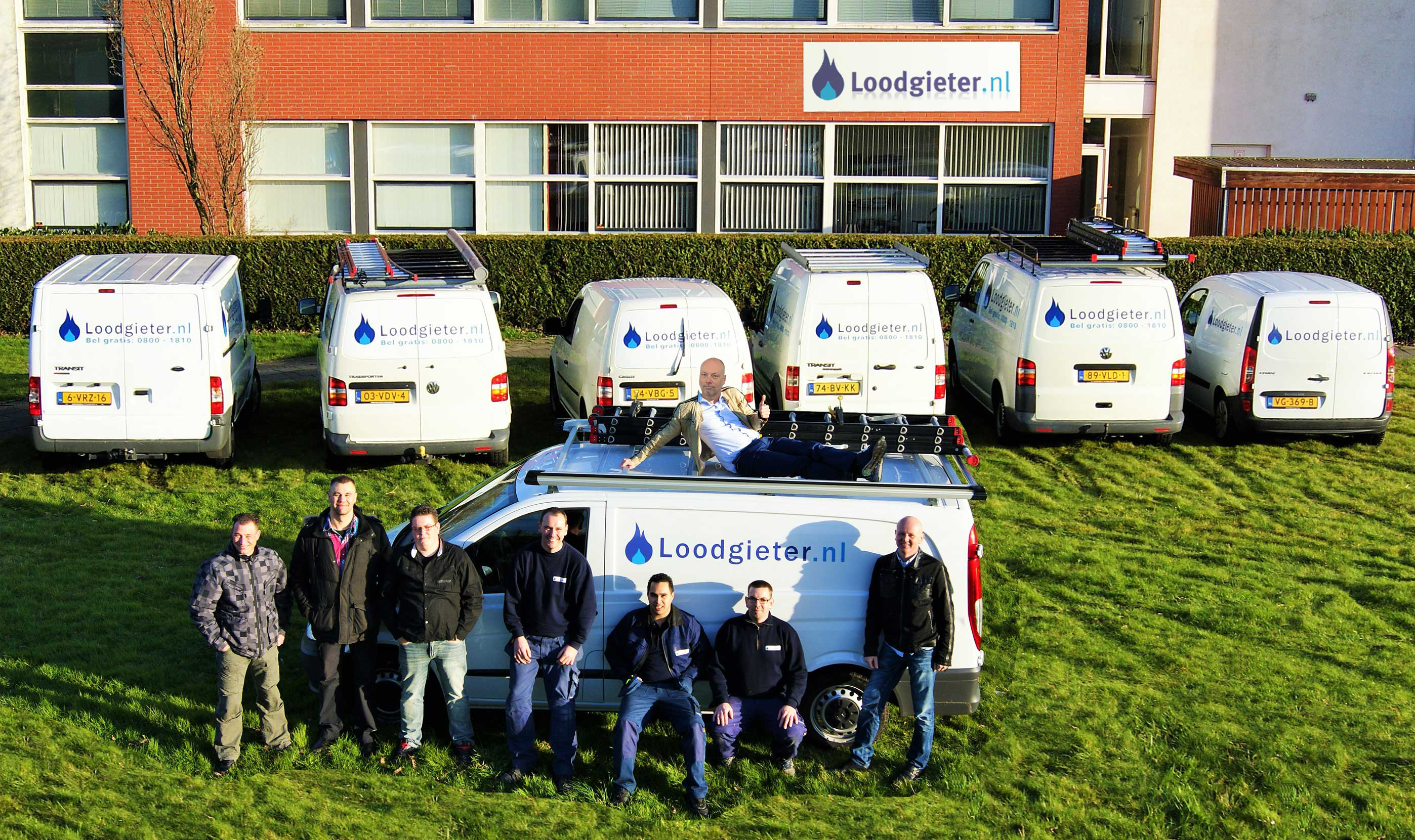 loodgieters Assendelft